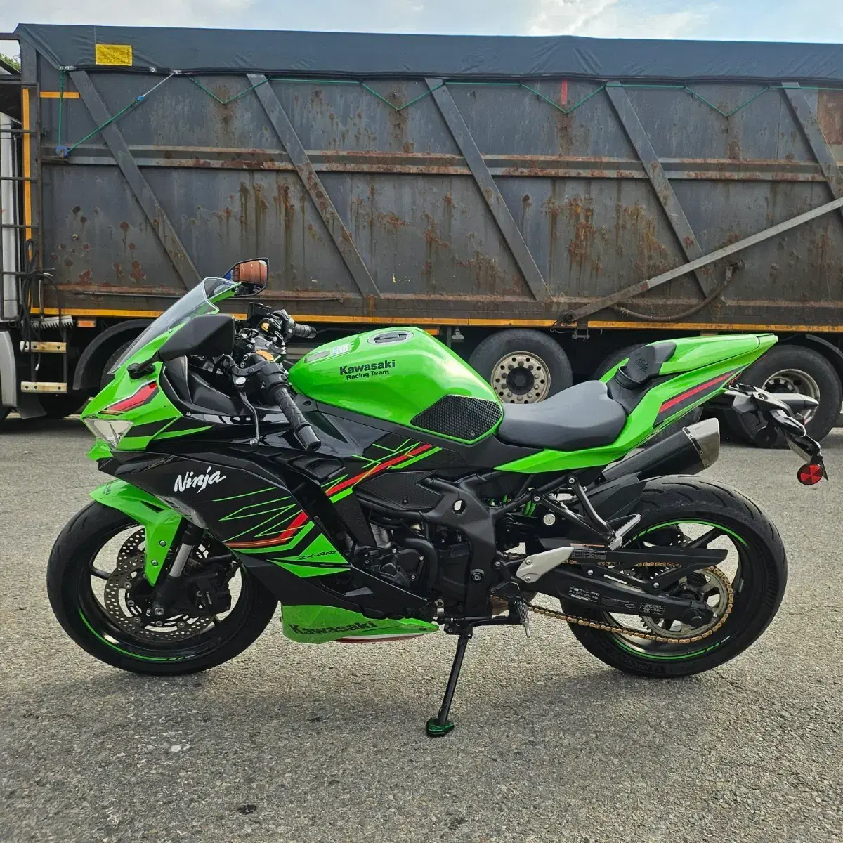 2024 가와사키 zx-4rr 20,9@@km 1250만원 판매합니다! | 브랜드 중고